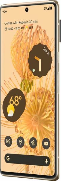 Смартфон Google Pixel 6 Pro 256GB Sorta Sunny, Солнечный (JP)