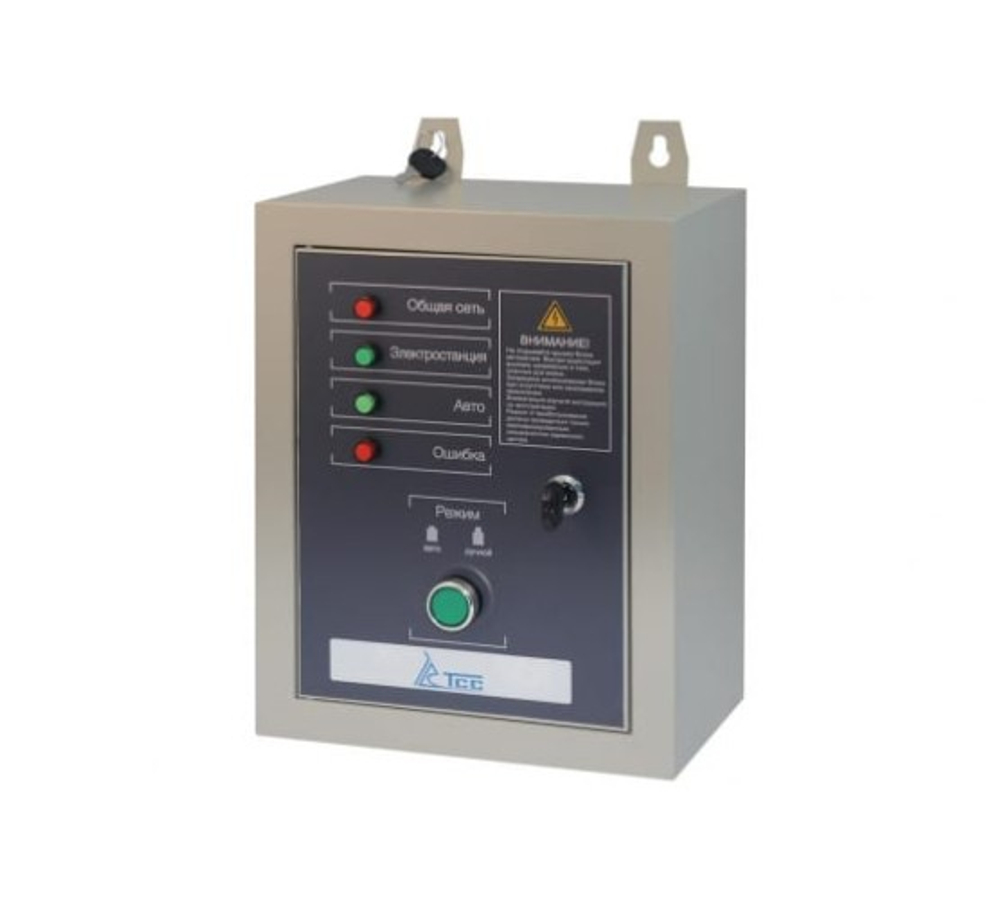 Блок автоматики ТСС 10000/230 190006