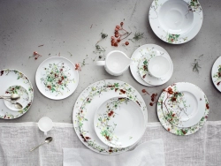 Rosenthal Кофейный сервиз Secret Garden Coupe на 2 персоны 10530-405101-14742 + 10530-405101-14939 + 10530-405101-10221