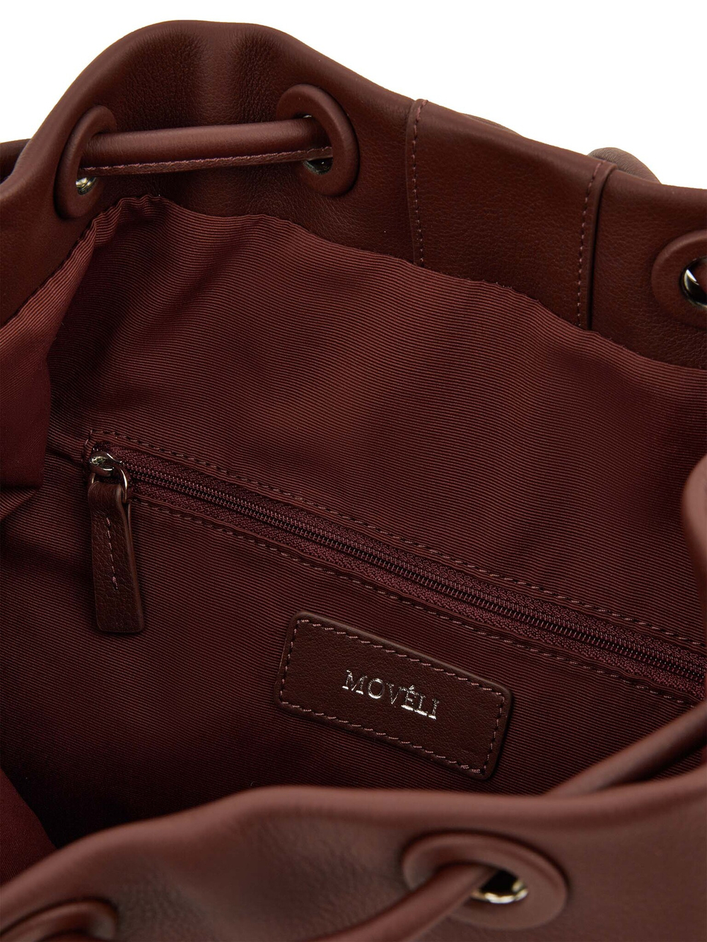 Backpack TRAVEL NEW berry color