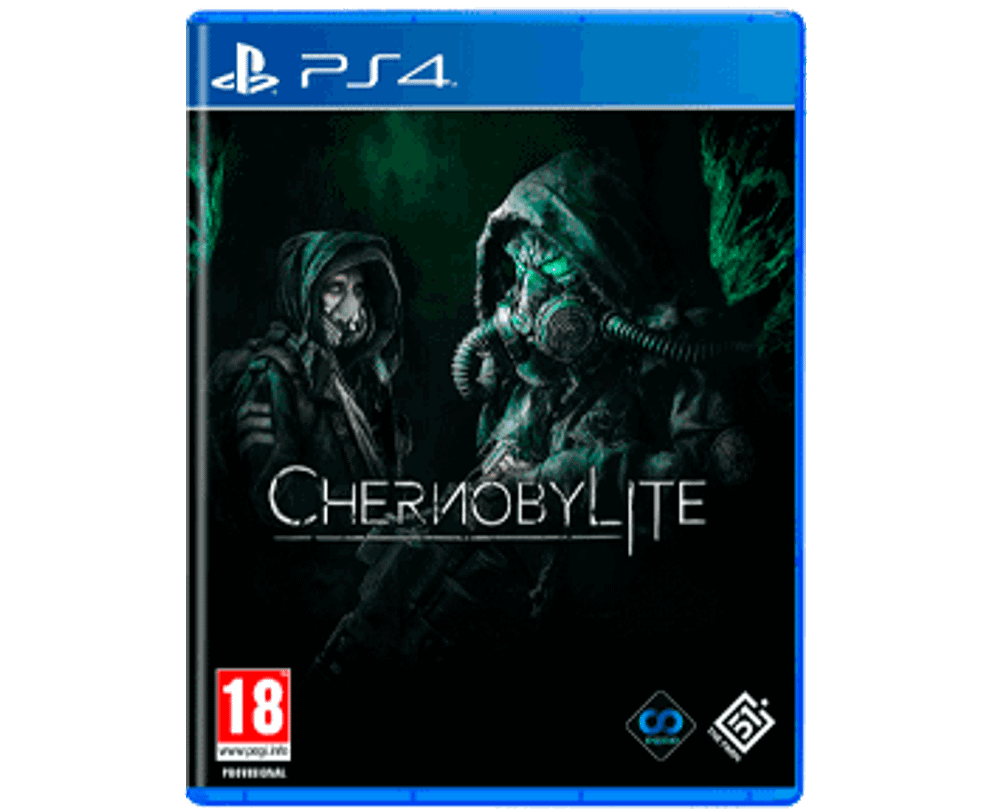 Chernobylite (PS4) NEW
