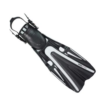 Ласты регулируемые Mares Volo Power серый