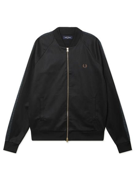 Мужская Олимпийка Blackwatch Tartan Taped