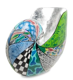 Toms Drag TG-4332 Ваза «Наутилус» (Томас Хоффман)