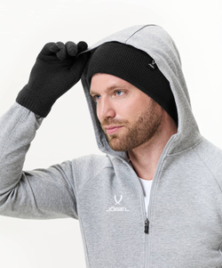 Шапка ESSENTIAL High Beanie, черный