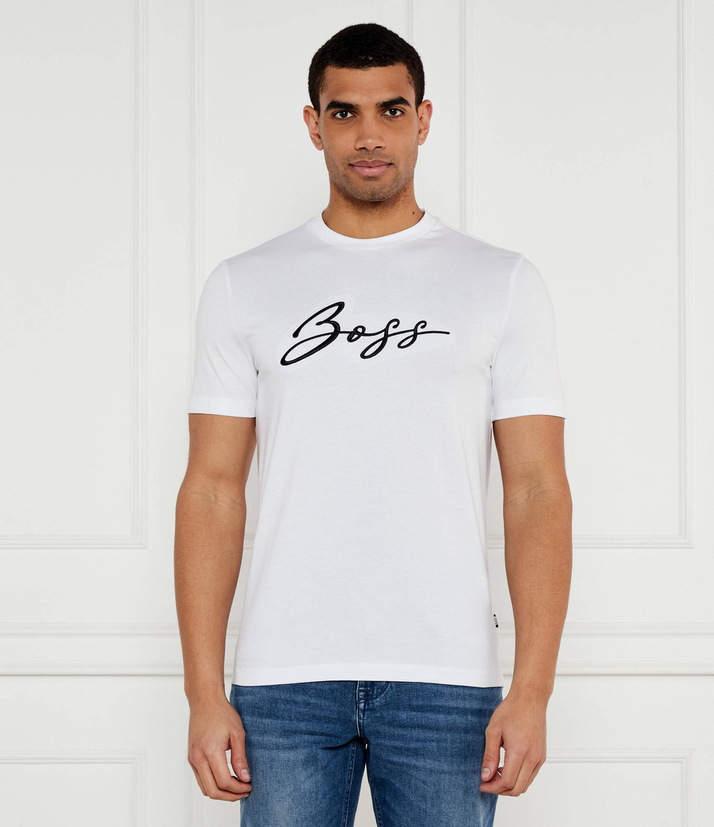 Футболка C-Thompson 70 BOSS BLACK - белый(50531309)