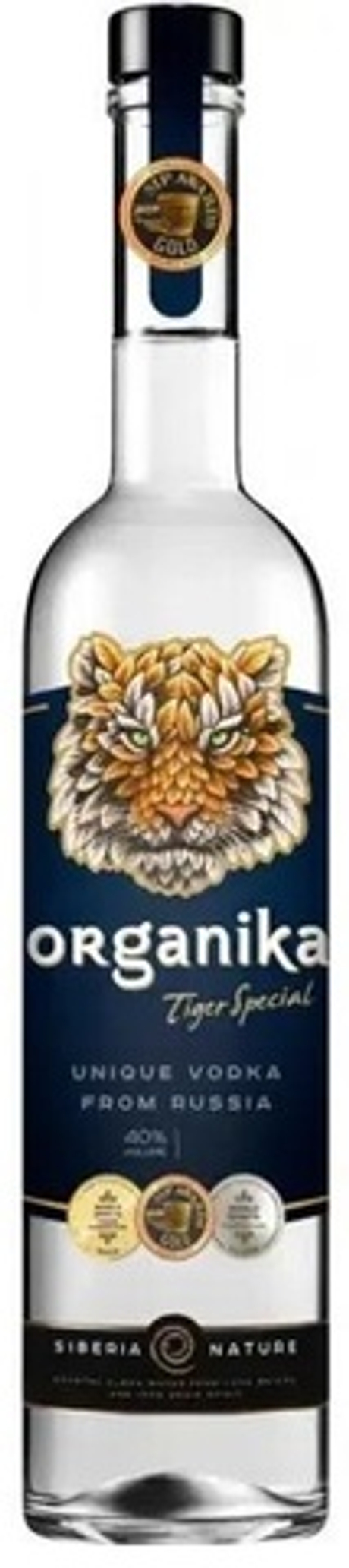 Водка ОРГАНИКА 6л