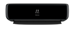 Hisense PREMIUM BLACK FREE Match DC Inverter R32 AMS-12UW4RVETG00(B)