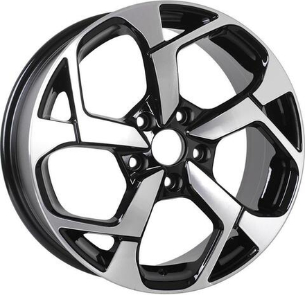 RST R067 7x17 5x114.3 ET 48 Dia 67.1 (BD)