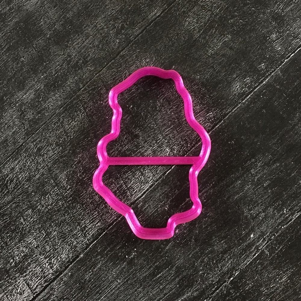 Год быка Снегурочка №54