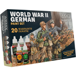 Historical Paint Set: WWII German