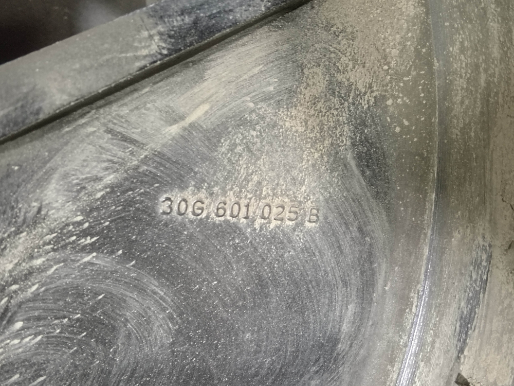 Диск колесный литой R19 Volkswagen Teramont, Atlas 17-нв Б/У Оригинал 30G601025B