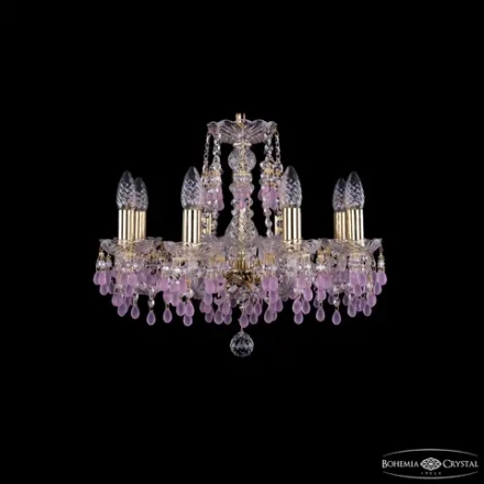 Подвесная люстра Bohemia Ivele 1410/8/160 G V7010