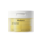 BIODANCE Осветляющие гидрогелевые тонер-пэды для лица с ниацинамидом Vita Niacinamide Gel Toner Pads