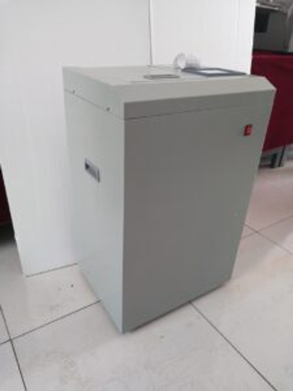 Automatic GCV (gross calorific value) tester for coal and coke