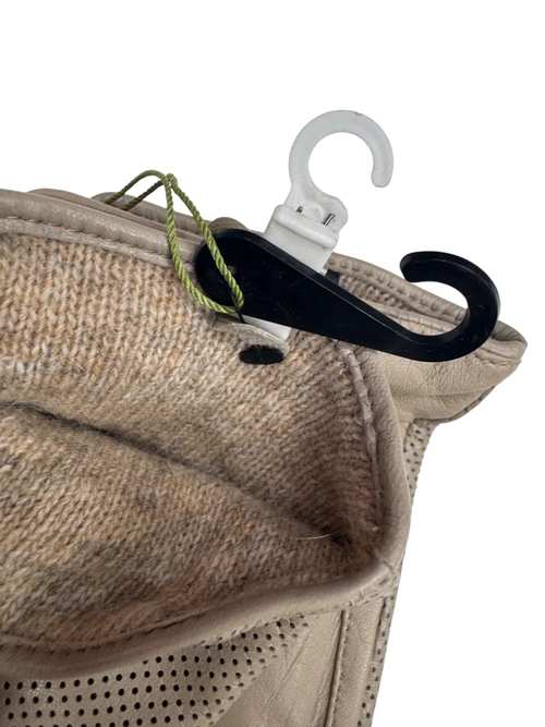 Перчатки. Женские. Материал верха: Кожаные люкс качества. Подклад: Трикотаж-шерсть. 5 шт в упаковке.