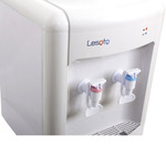 Кулер для воды LESOTO 36 TD white
