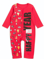 Комбинезон для мальчиков Р-р 68 Красный (Pelican)