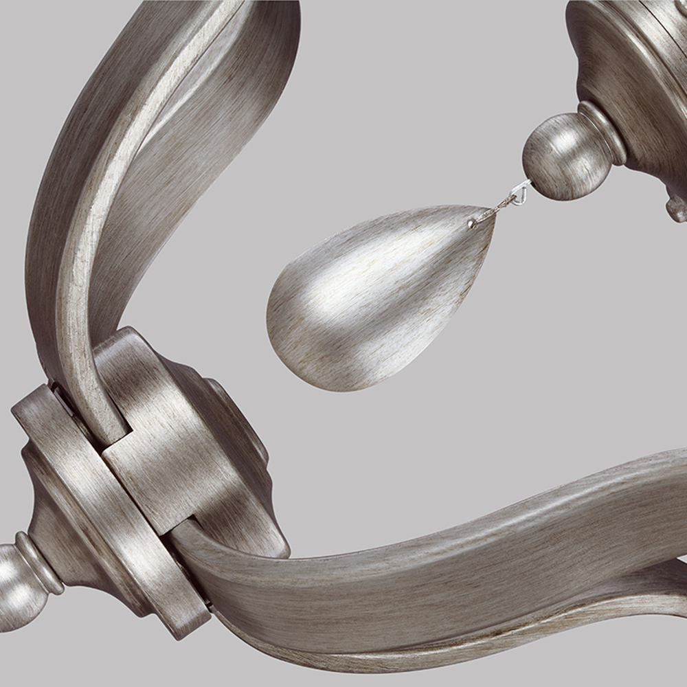 Люстра FE-DEWITT-4P Feiss, арт. FE-DEWITT-4P