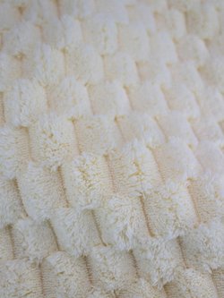 Набор полотенец микрофибра 70*140+35*75 белый Т51-185