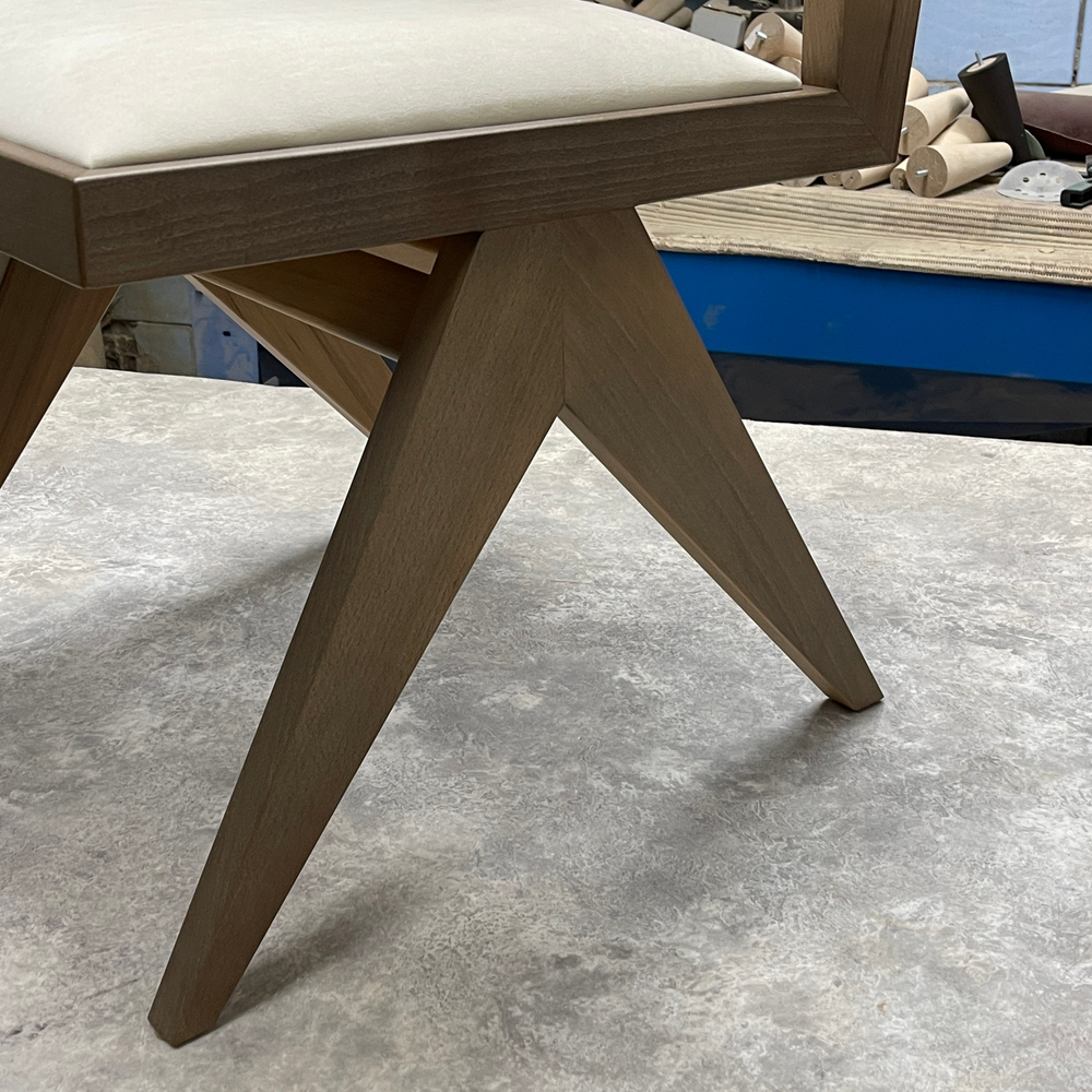 Стул из дерева - KOOBY без подлокотников