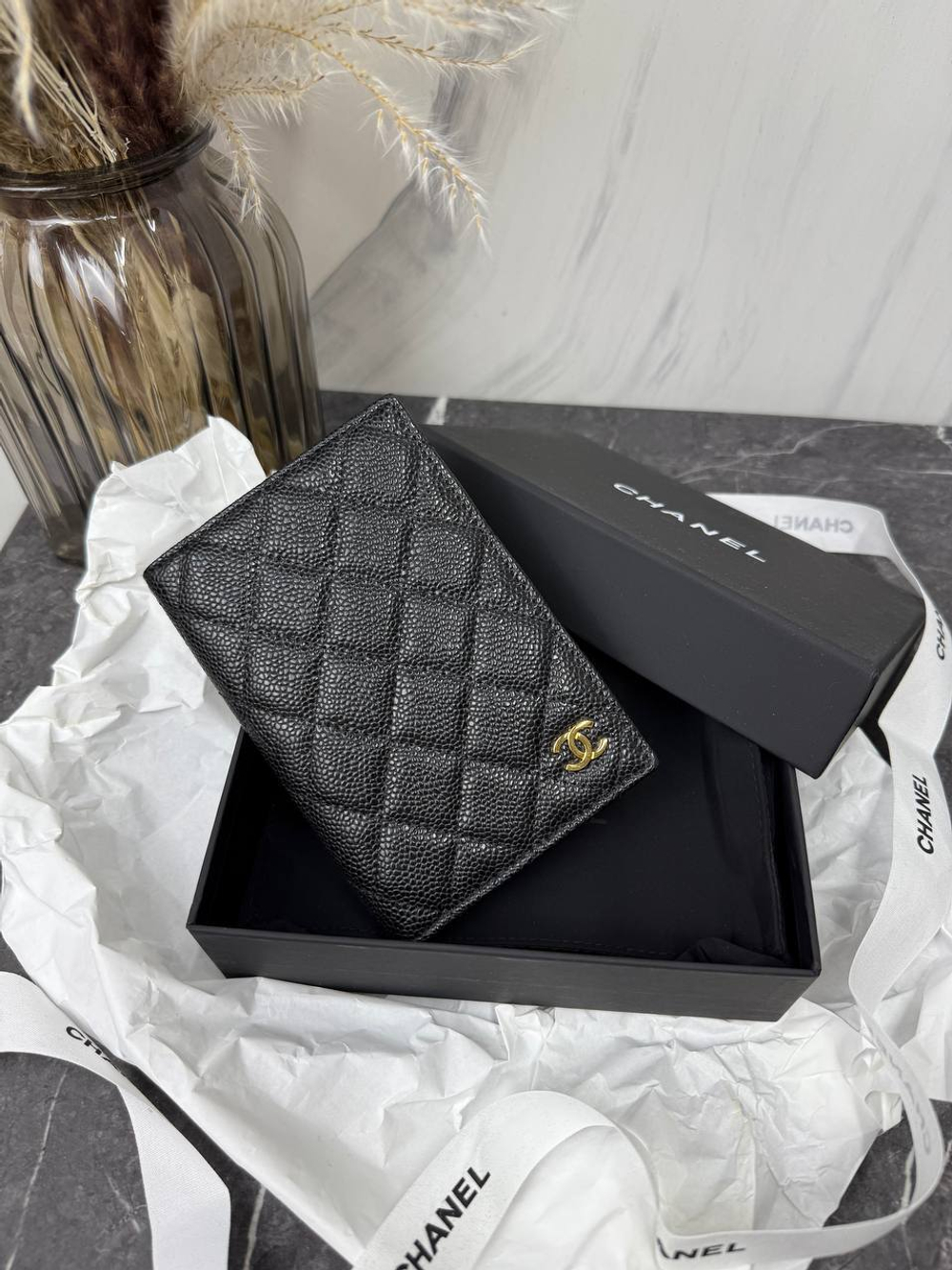 Обложка Chanel