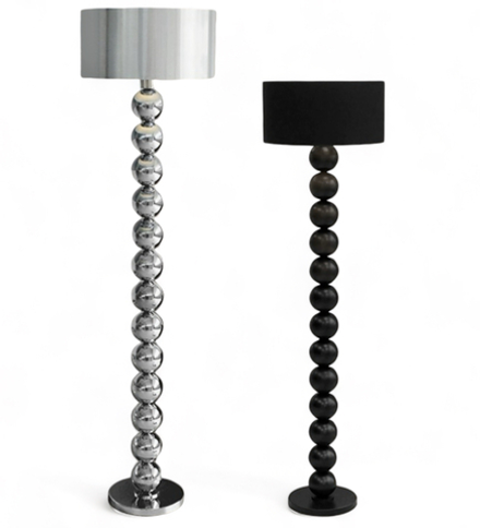 Floor design lamp Brann