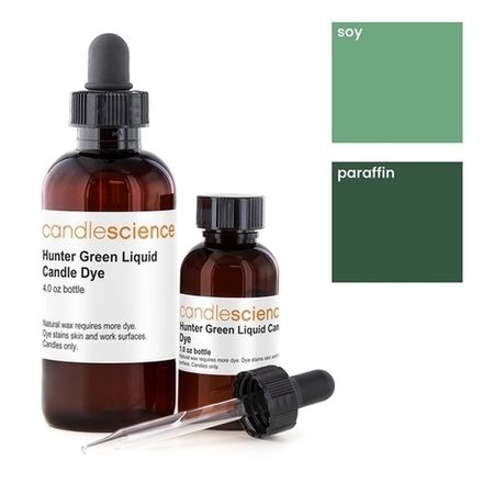 Зеленый темный (краситель жидкий)