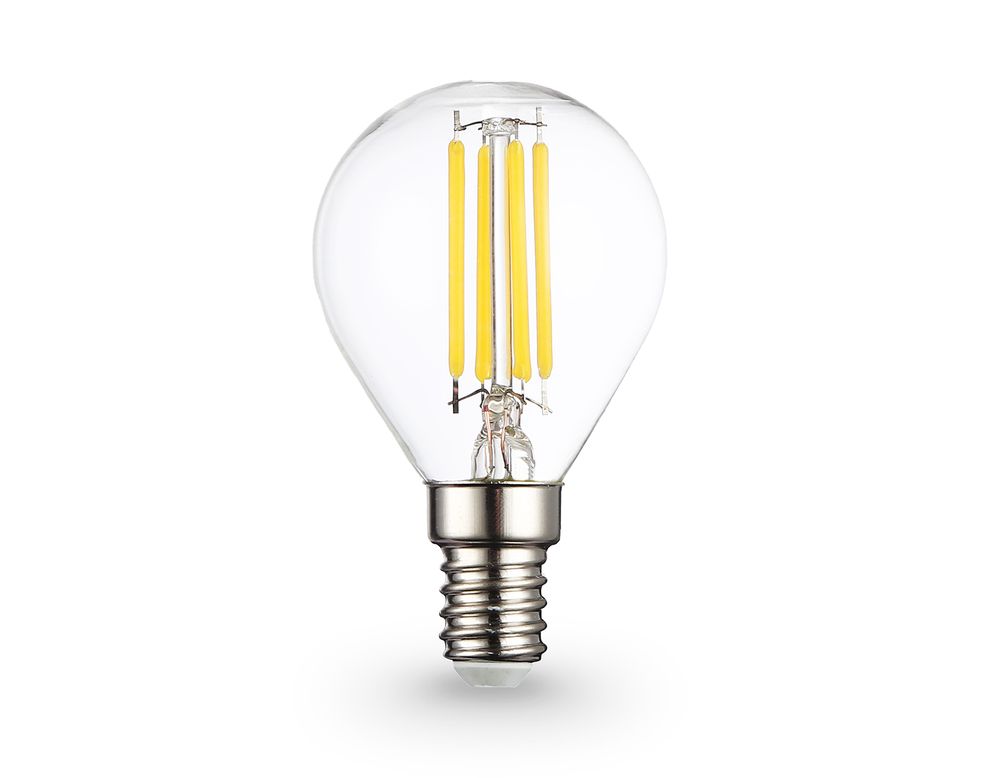 Ambrella Лампа светодиодная Шар P45 11W 4000K Лампы светодиодные филамент G45 P45 451134