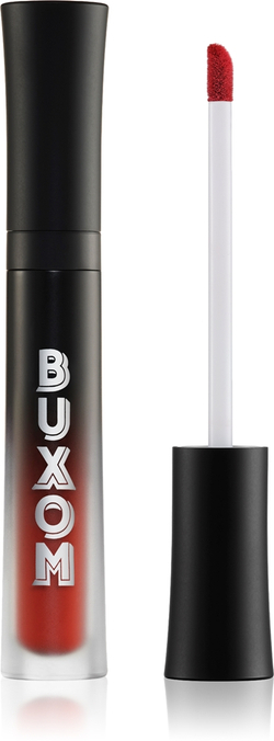 Buxom FULL ON PLUMPING LIQUID LIPSTICK MATTE - Помада для губ с матовым покрытием оттенок Red Hot, 3 ml
