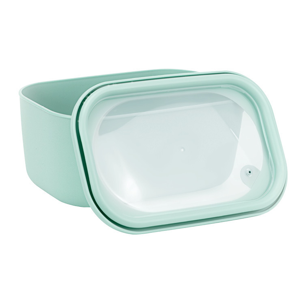 Ёмкость для продуктов герметичная НЕО 3л с паровыпускным клапаном М1393