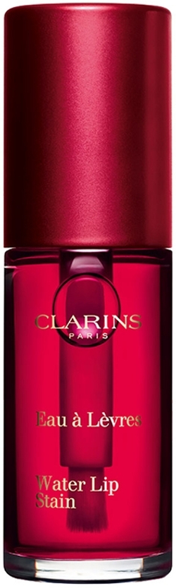 Clarins Water Lip Stain - Матирующий блеск с увлажняющим эффектом, 7 ml