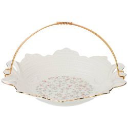 БЛЮДО LEFARD "ФАБЬЕН" С МЕТАЛЛ. РУЧКОЙ 26 СМ (КОР=12ШТ.)