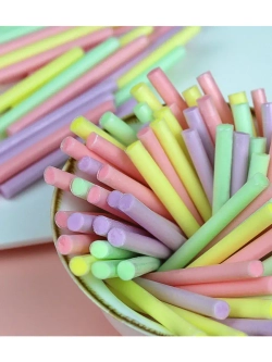 Конфеты йогуртовые трубочки со вкусом фруктов 30 г * 6 шт