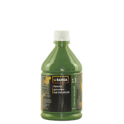 Краска для кожи Эир Премиум РАНГА