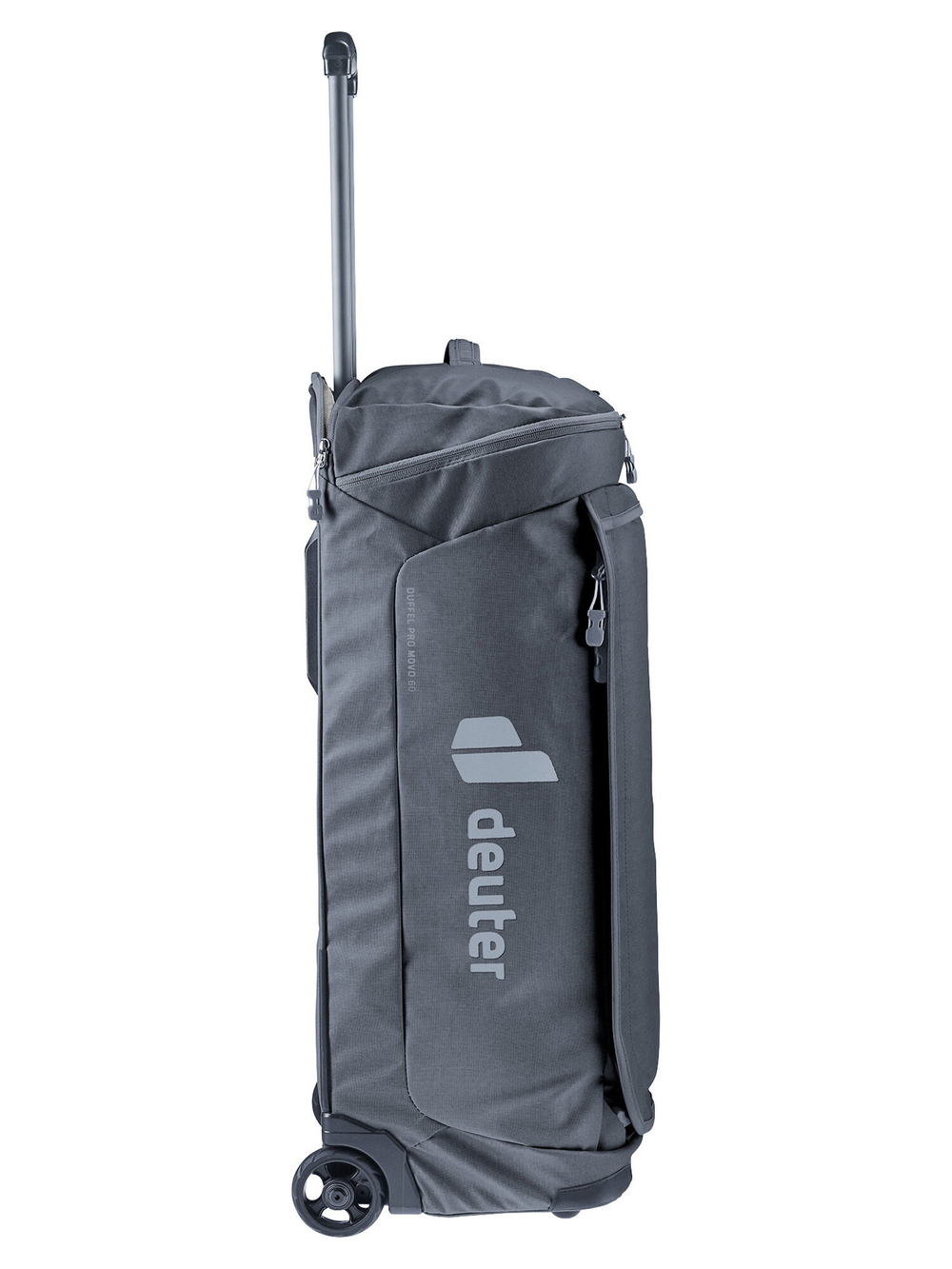 Сумка на колесах Deuter Duffel Pro Movo 60 Black