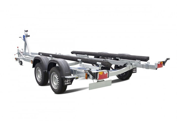 Лодочный прицеп МЗСА L 7022-2.20.511