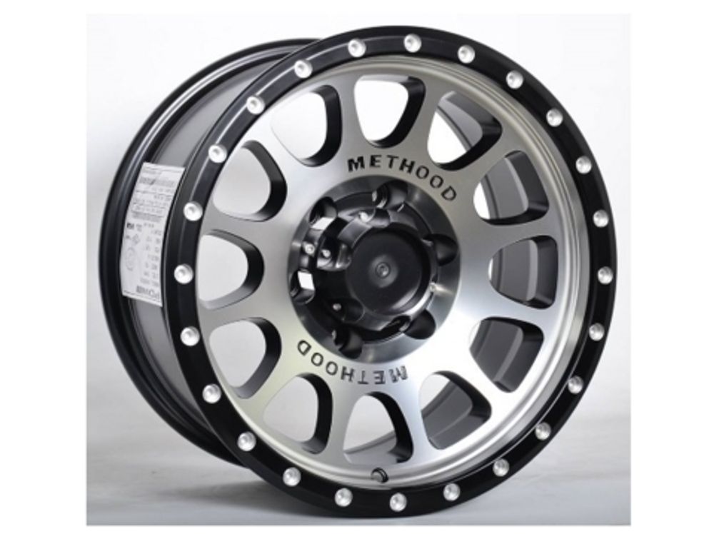 Диск литой PDW M2 16x8, 5X139.7, ET0, D108.2