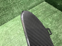 Накладка переднего бампера левая Audi RS Q8 20-нв