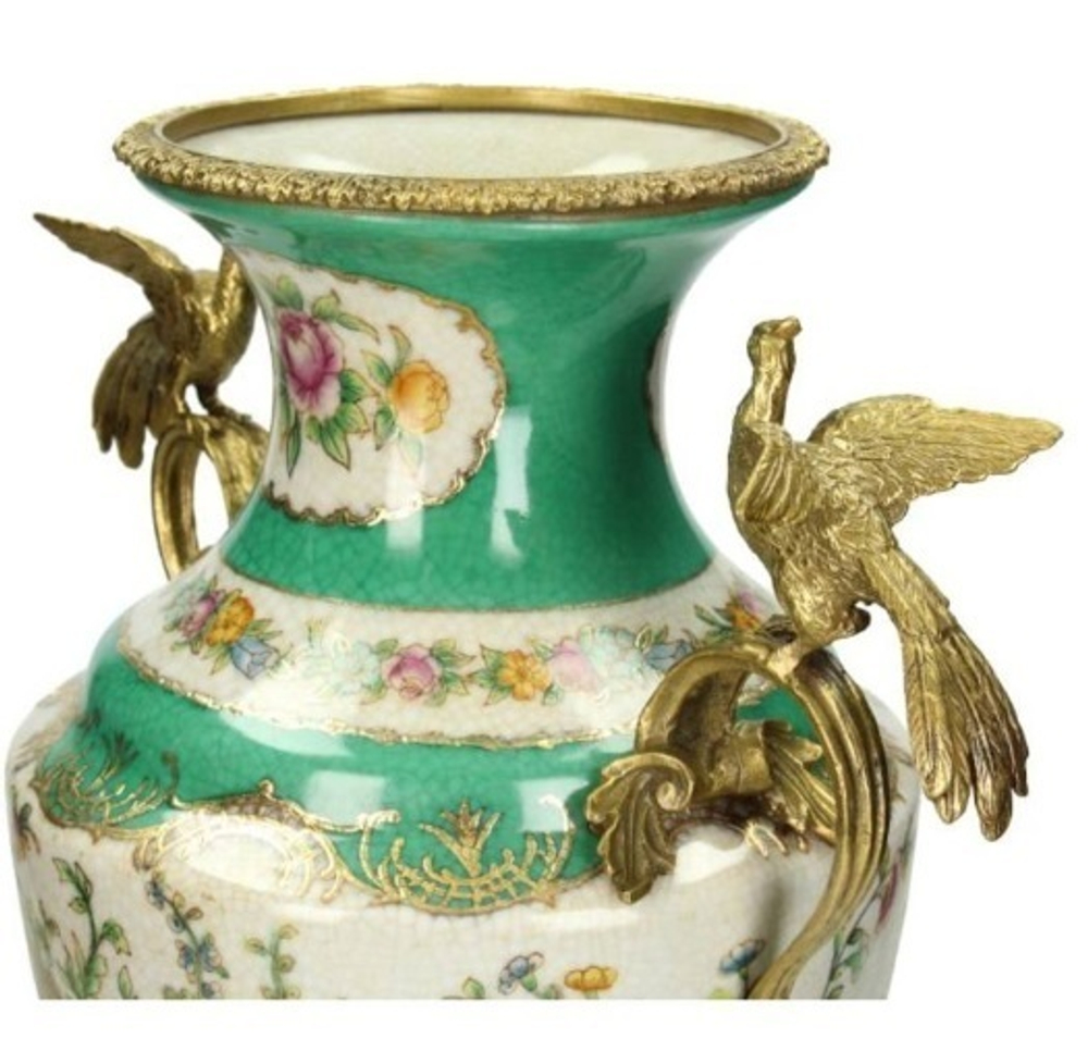 Ваза с птицами [Арт. XET-3776]