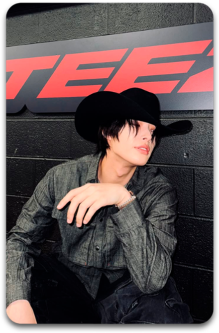 Карта / ATEEZ #1693