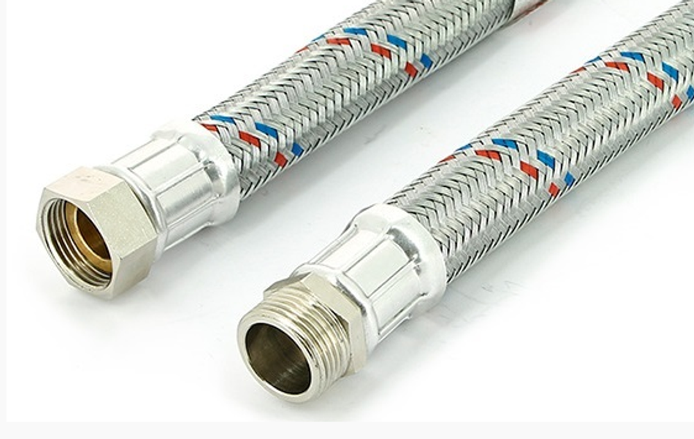 Гибкая подводка прямая Greenpump 1'