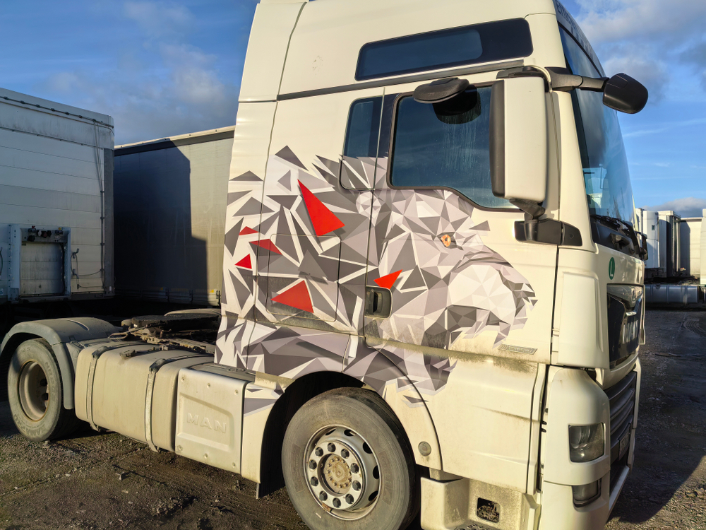 MAN TGX 4x2 Седельный тягач 18.500 4Х2 BLS (Дизельный, 12,4 л, 500 л.с., АТ)