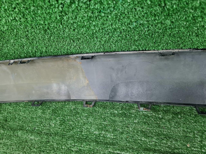 Накладка зад. бампера Mercedes GLE V167 18-24 AMG