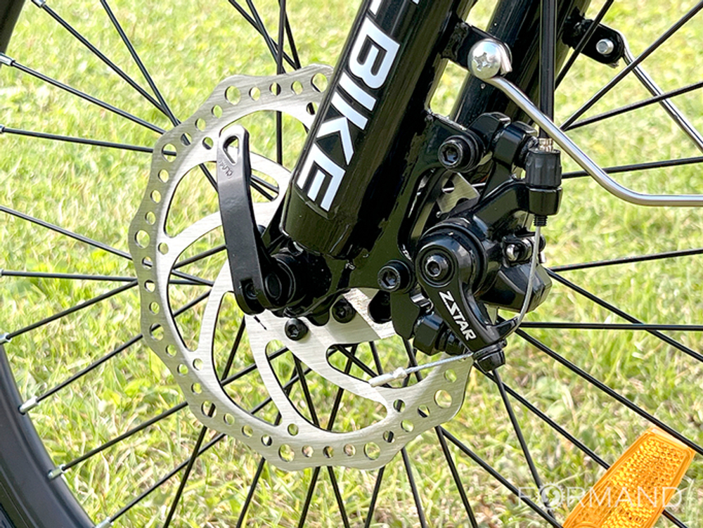 Электровелосипед Elbike Galant VIP 13