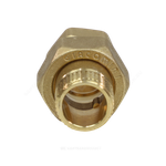 Соединитель латунь американка Ду 15 (1/2") прямой ВР/НР R18 Giacomini R18Y003