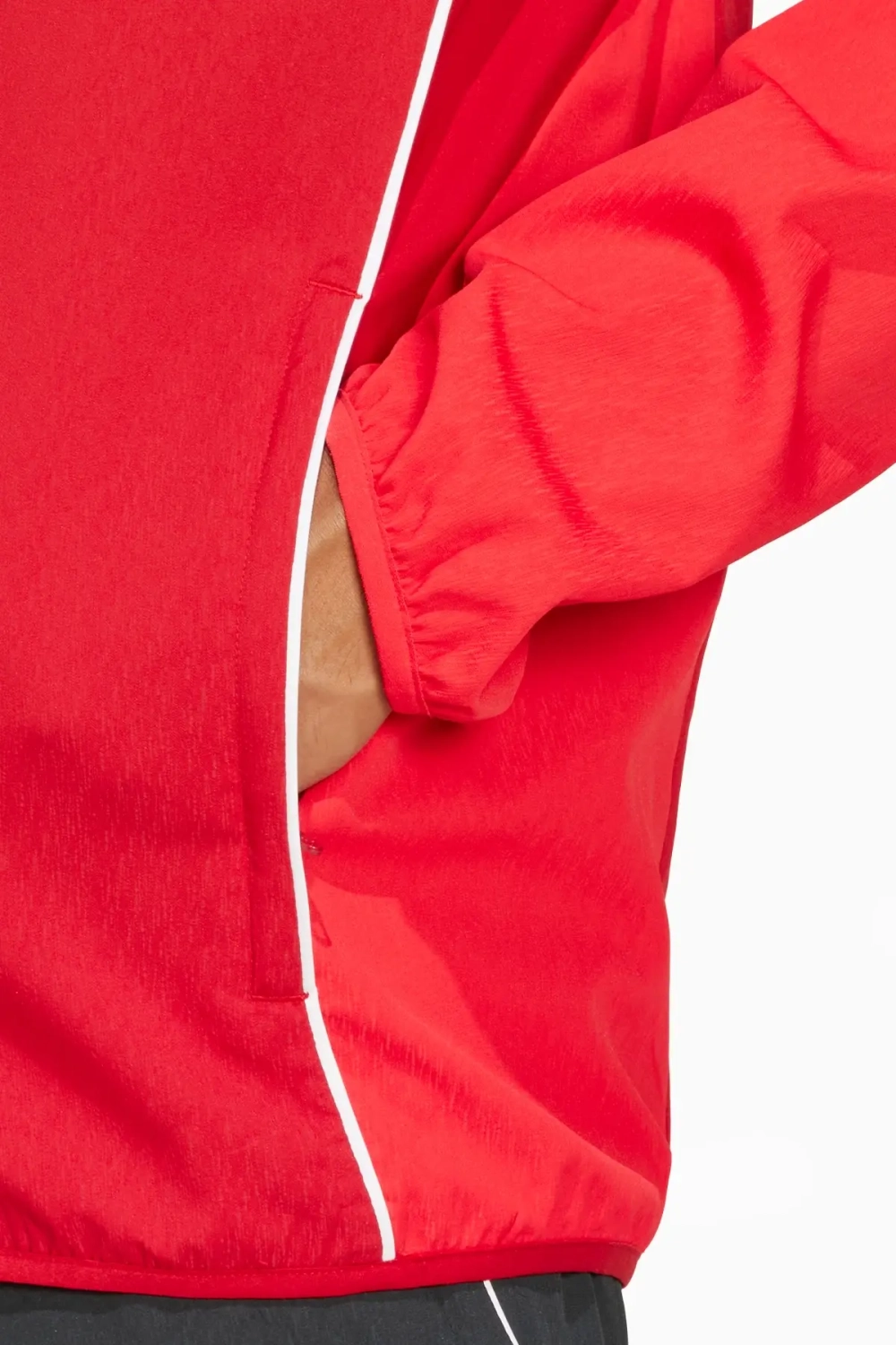 Кофта adidas Tiro 25 Competition Presentation - красный