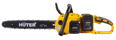 Электропила аккумуляторная Huter ELS-40-4 Li (в комплекте с АКБ и ЗУ)