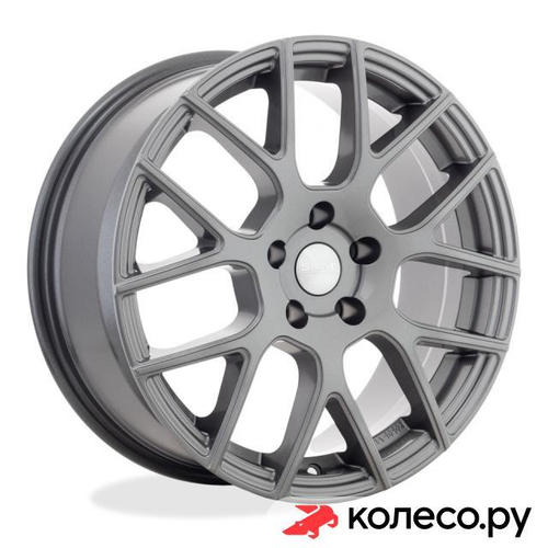 Стилетто 8x18/5*114.3 D60.1 ET45 Графит