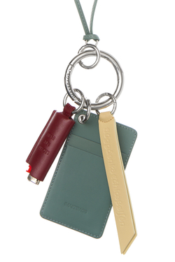 Leather Lighter Case BORDO